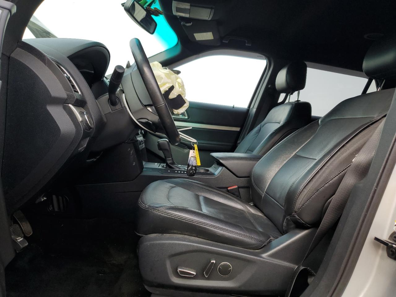 2016 Ford Explorer Xlt VIN: 1FM5K7DH4GGD35977 Lot: 56913325