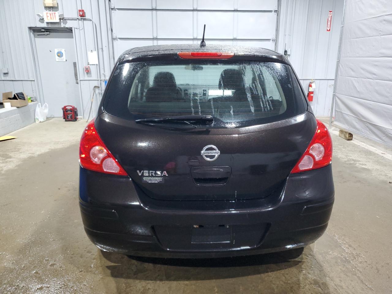2010 Nissan Versa S VIN: 3N1BC1CP5AL445775 Lot: 56074855