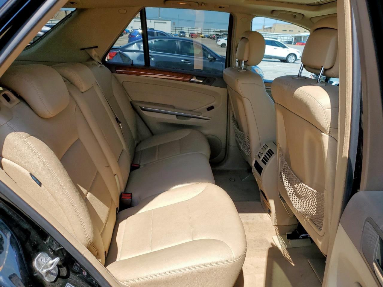 2009 Mercedes-Benz Ml 350 VIN: 4JGBB86E49A514313 Lot: 55292215