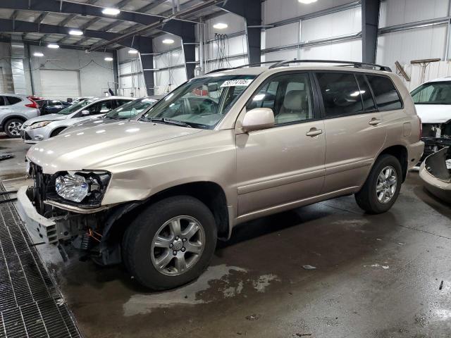 2006 Toyota Highlander Limited