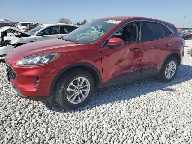  FORD ESCAPE 2020 Красный