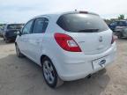 2012 VAUXHALL CORSA SXI for sale at Copart YORK