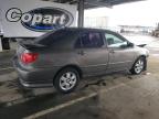 2007 Toyota Corolla Ce en Venta en Hayward, CA - All Over