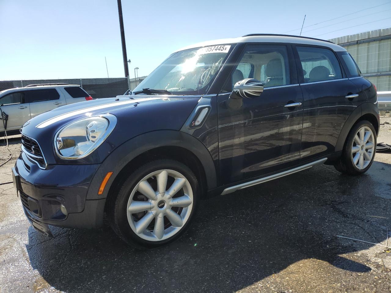 2015 Mini Cooper S Countryman for Sale in Woodhaven, MI - Mechanical