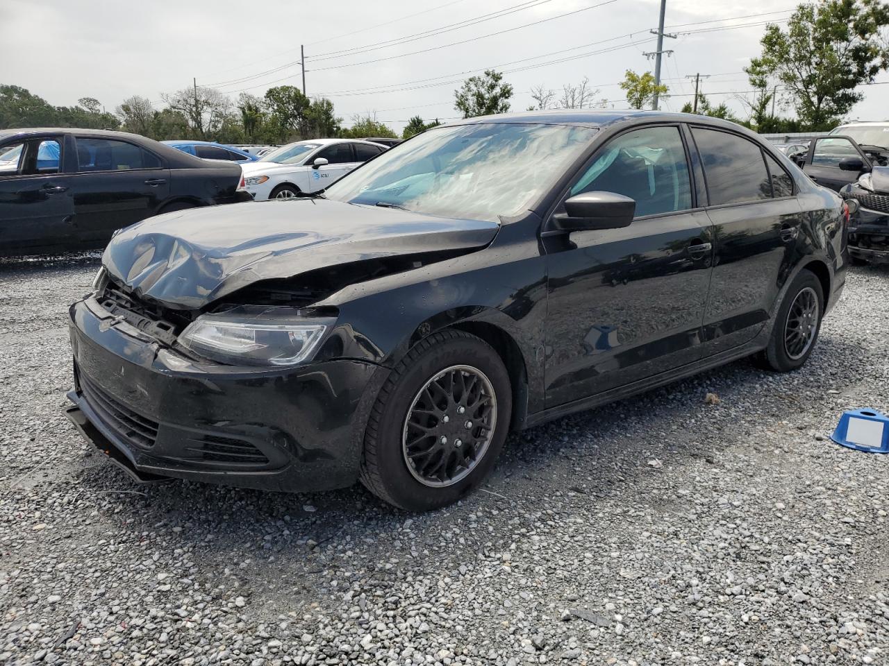 2014 Volkswagen Jetta Base
