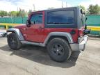 2012 Jeep Wrangler Sport en Venta en Denver, CO - Rear End