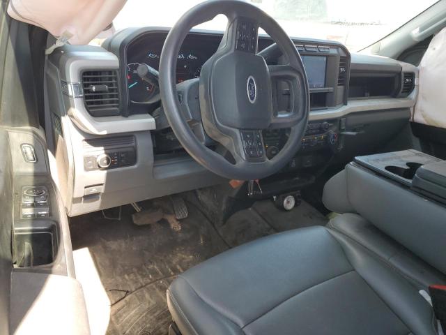 FORD F250 2024 Biały
