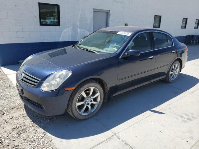 2005 Infiniti G35 