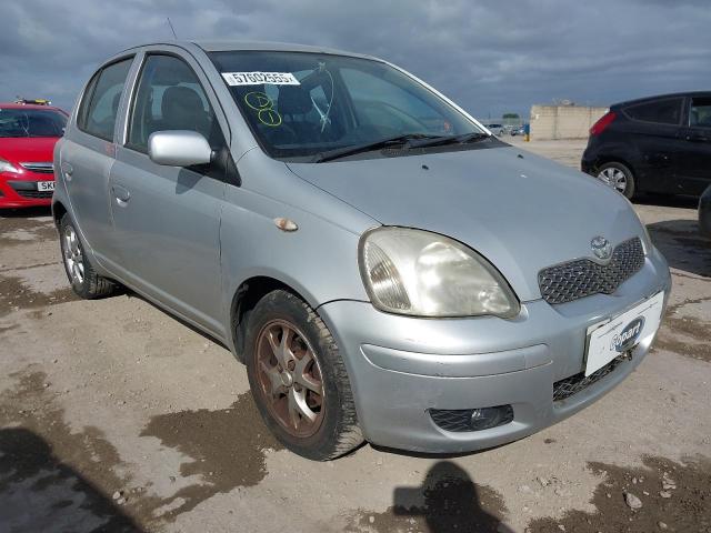 2005 TOYOTA YARIS COLO