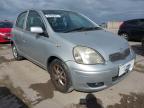 2005 TOYOTA YARIS COLO for sale at Copart YORK