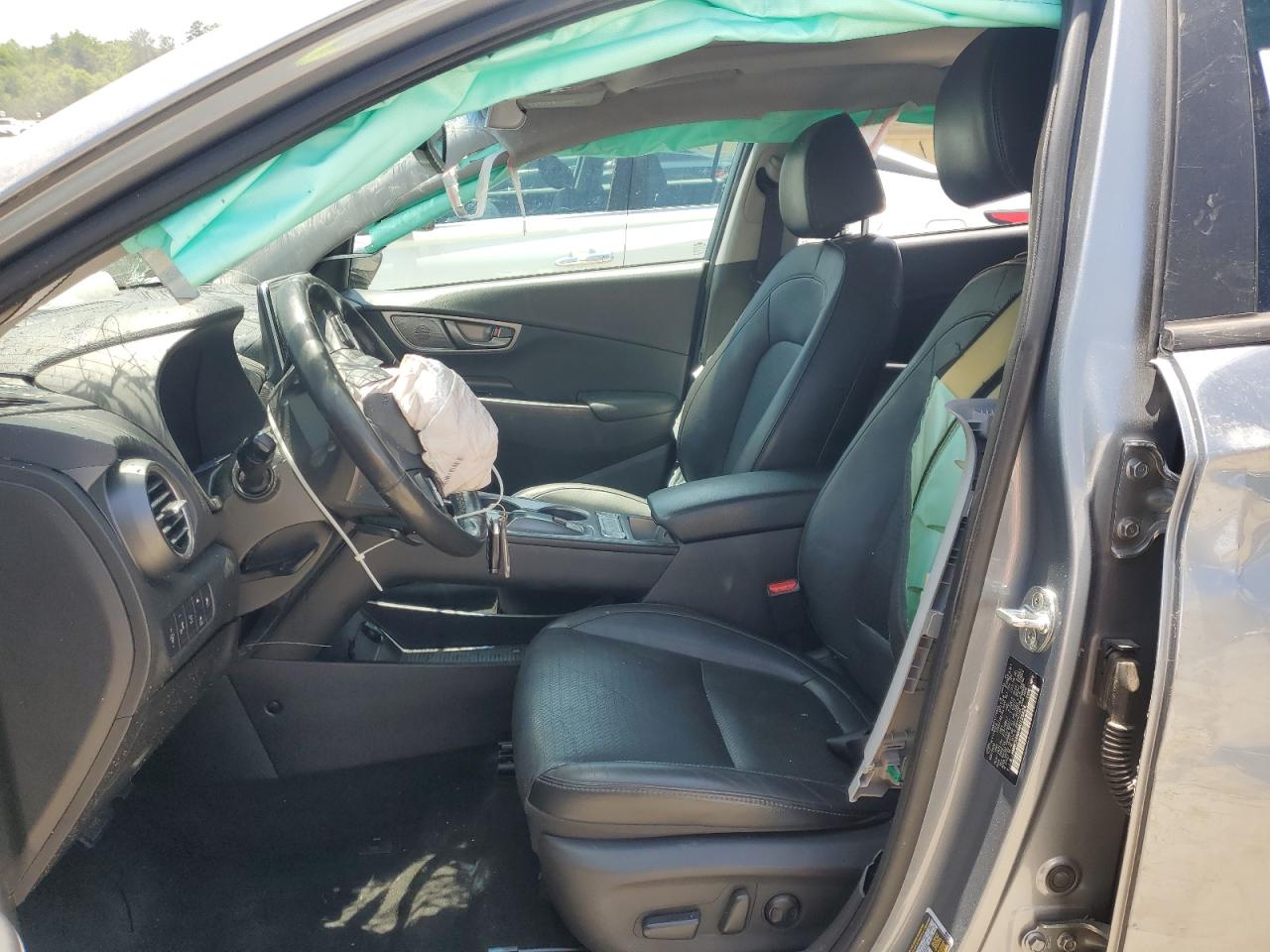2021 Hyundai Kona Ultimate VIN: KM8K53AG4MU125424 Lot: 56070625