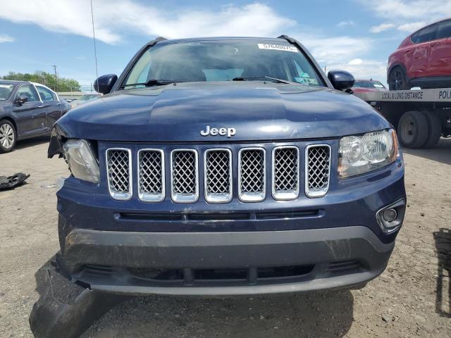  JEEP COMPASS 2017 Granatowy