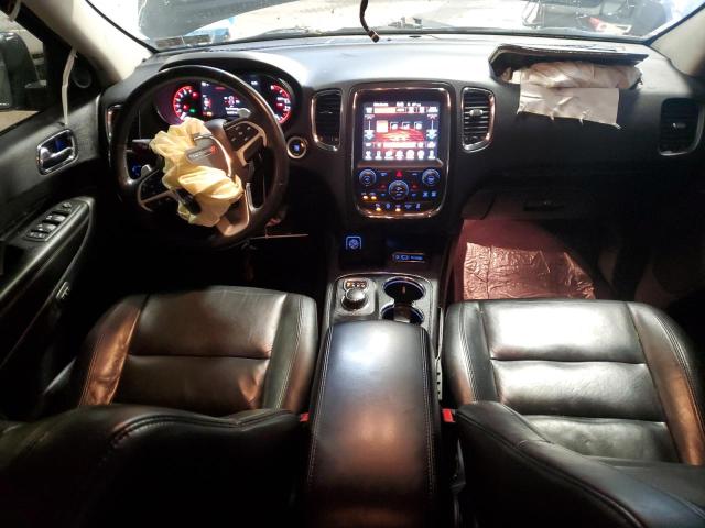  DODGE DURANGO 2016 Черный