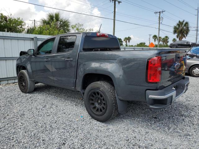  CHEVROLET COLORADO 2016 Szary