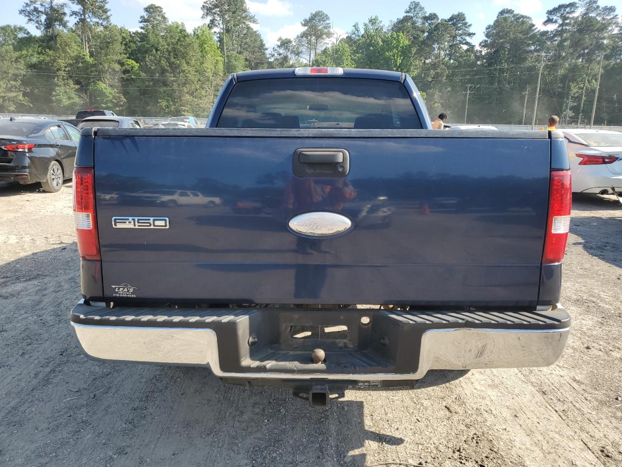 2006 Ford F150 VIN: 1FTRX12W06NA46790 Lot: 56589565