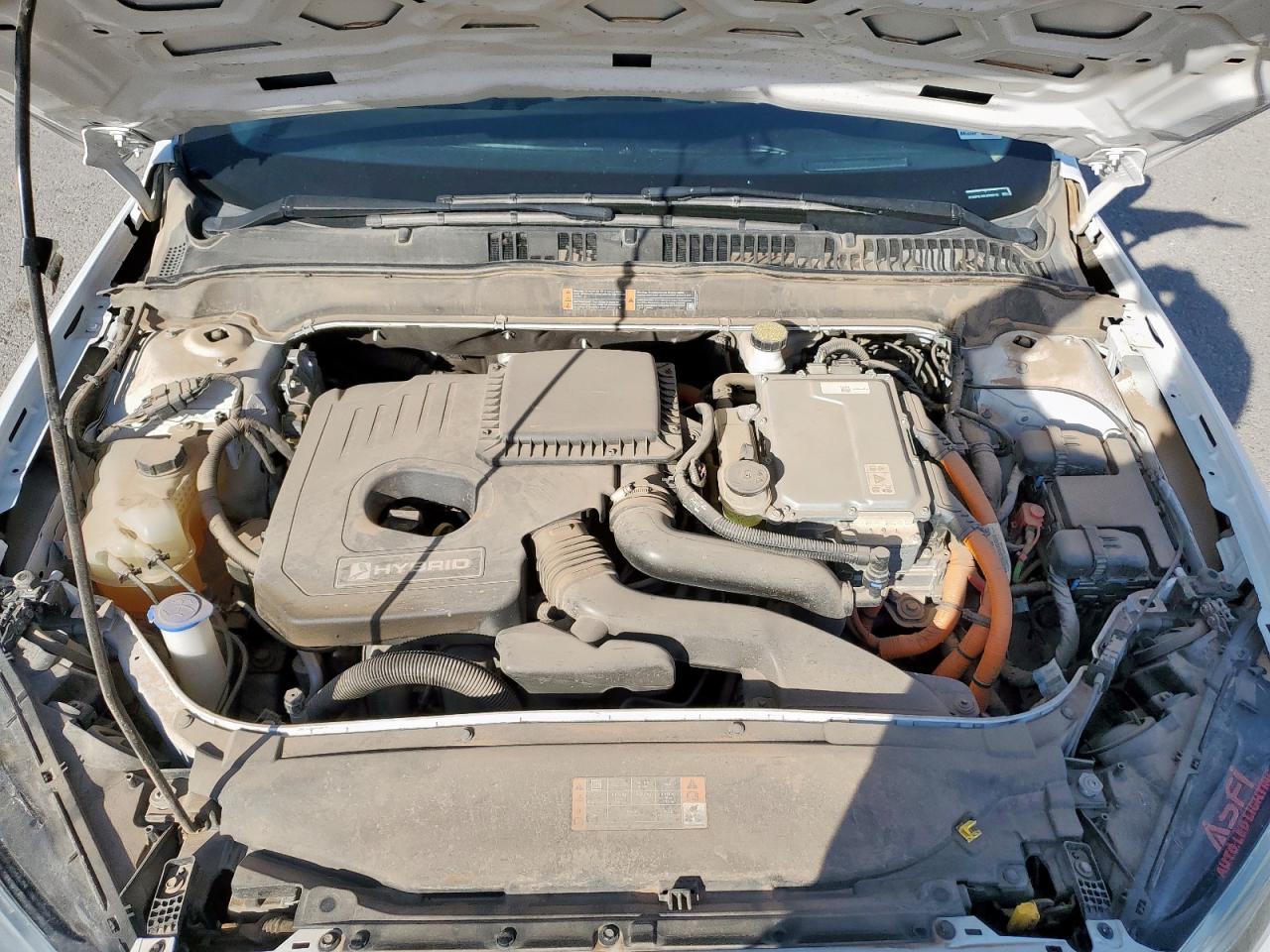 2020 Ford Fusion Se VIN: 3FA6P0LU0LR206210 Lot: 54023155