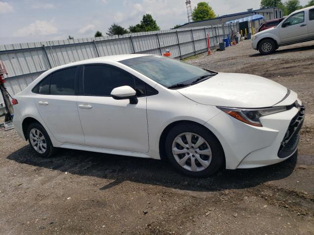 TOYOTA COROLLA 2020 Белый