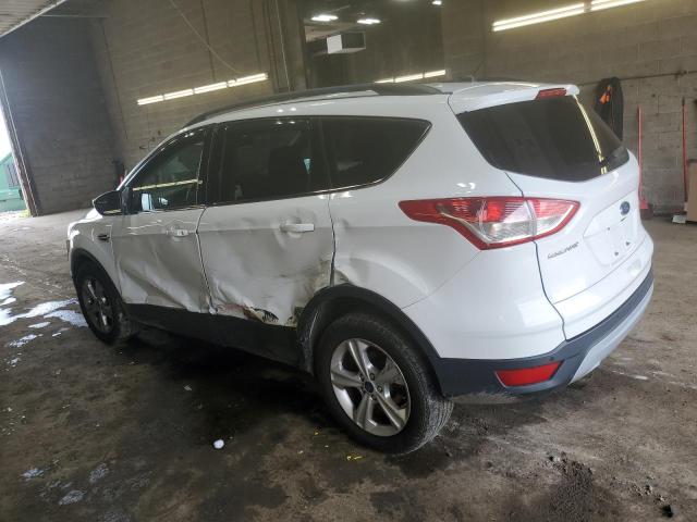  FORD ESCAPE 2016 White