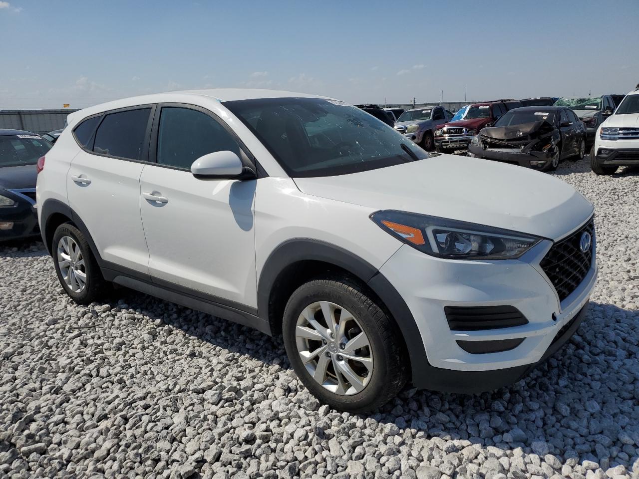 2019 Hyundai Tucson - Image 4