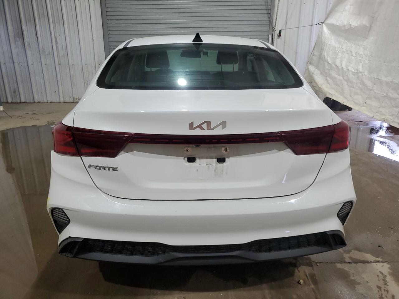 2024 Kia Forte Lx VIN: 3KPF24ADXRE787007 Lot: 56353445