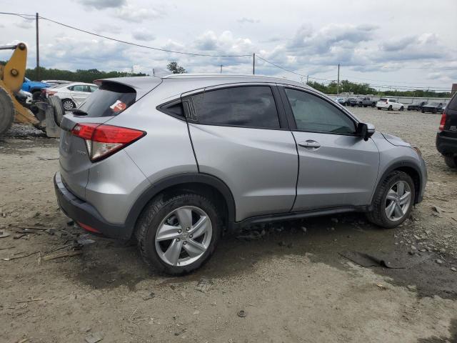  HONDA HR-V 2020 Серебристый