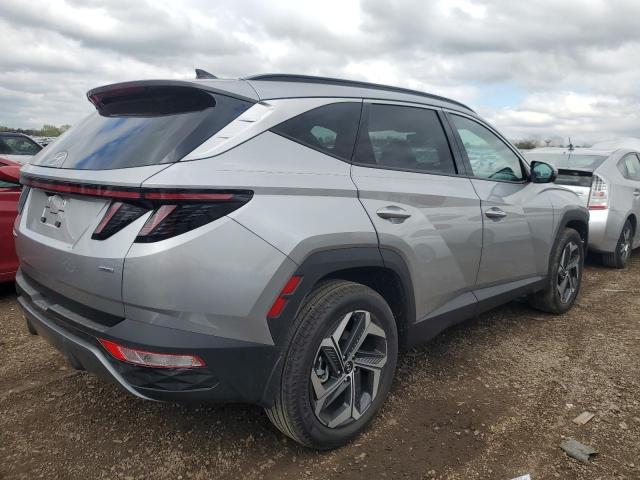  HYUNDAI TUCSON 2024 Srebrny