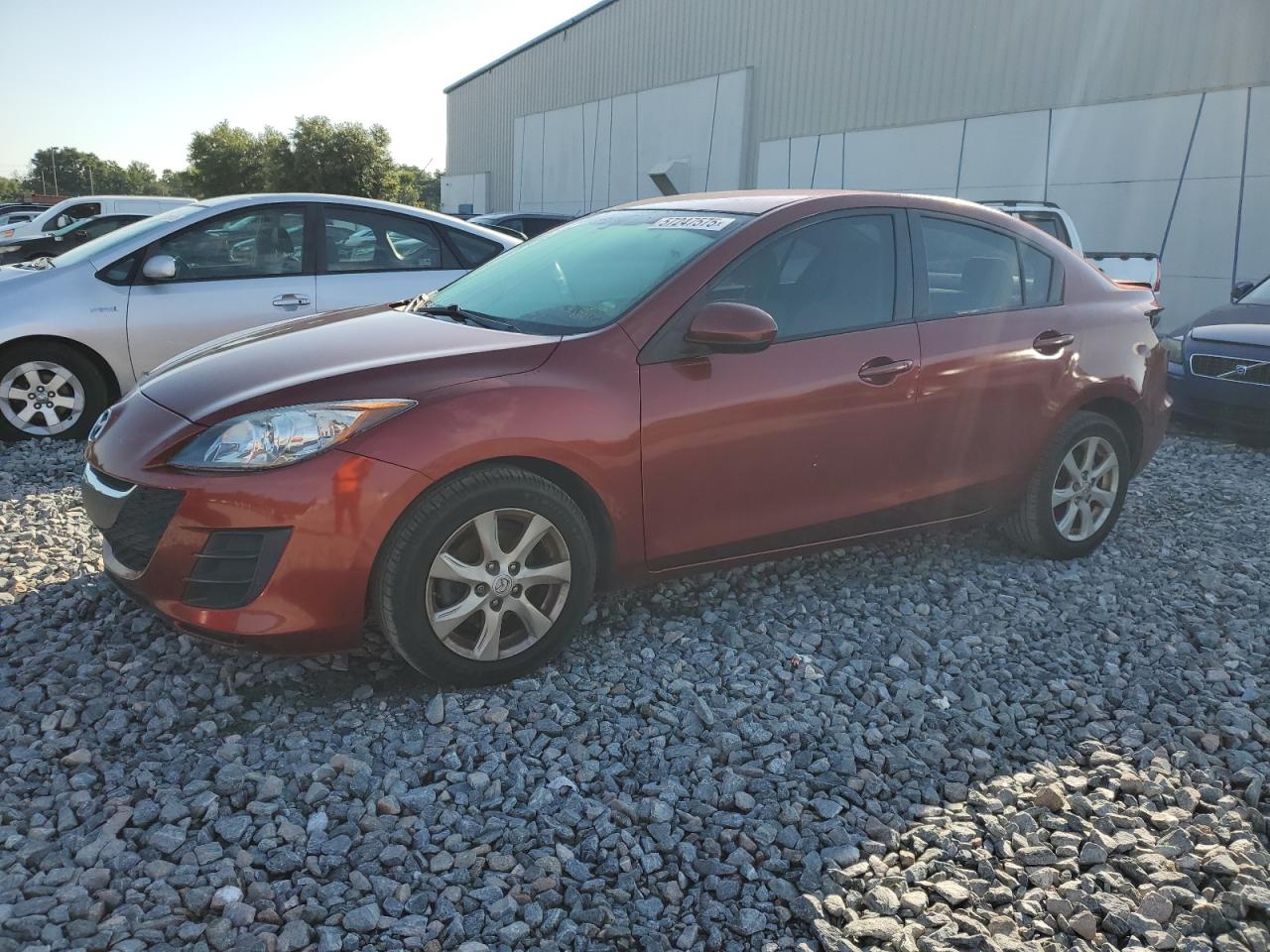 2010 Mazda 3 I