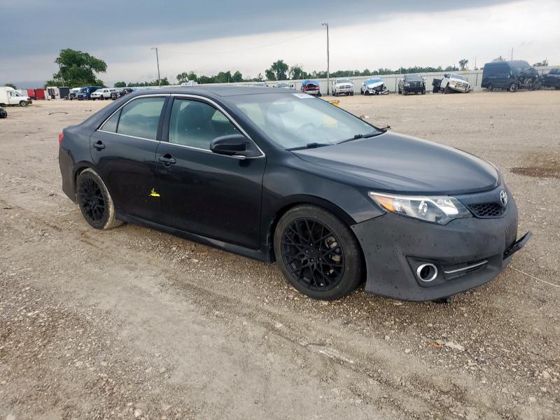 TOYOTA CAMRY 2014 Черный
