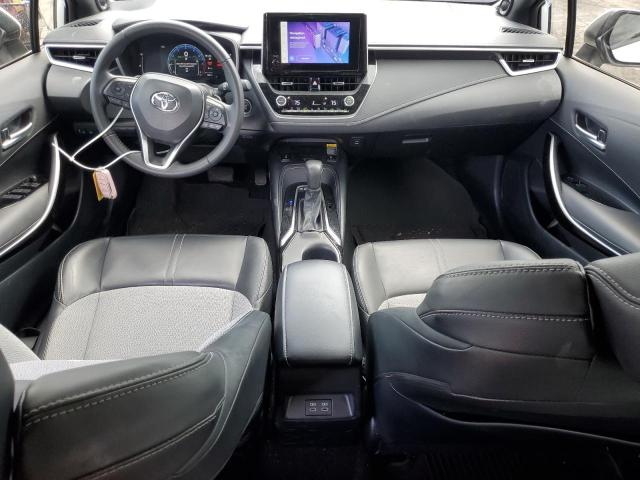  TOYOTA COROLLA 2023 White