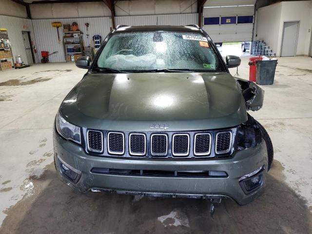  JEEP COMPASS 2020 Zielony