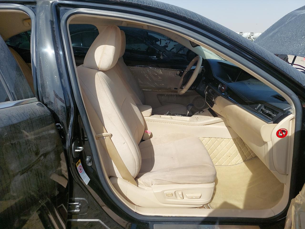 JTHBK1GG0E2129927 - 2014 Lexus ES - #undefined