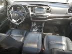2016 Toyota Highlander Xle იყიდება Ellenwood-ში, GA - Front End