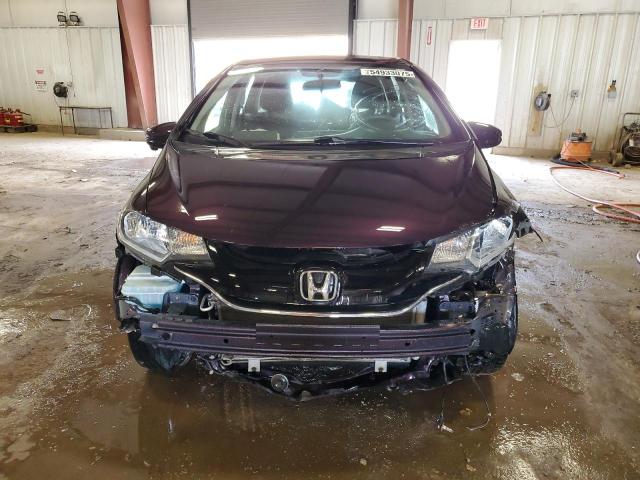  HONDA FIT 2015 Burgundy