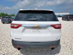 2018 Chevrolet Traverse Lt for Sale in Temple, TX - Frame Damage