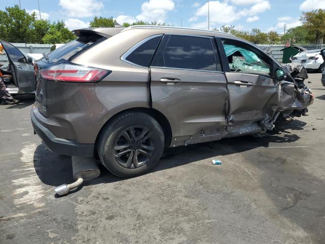  FORD EDGE 2019 Бежевый