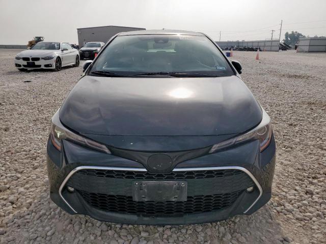  TOYOTA COROLLA 2019 Black
