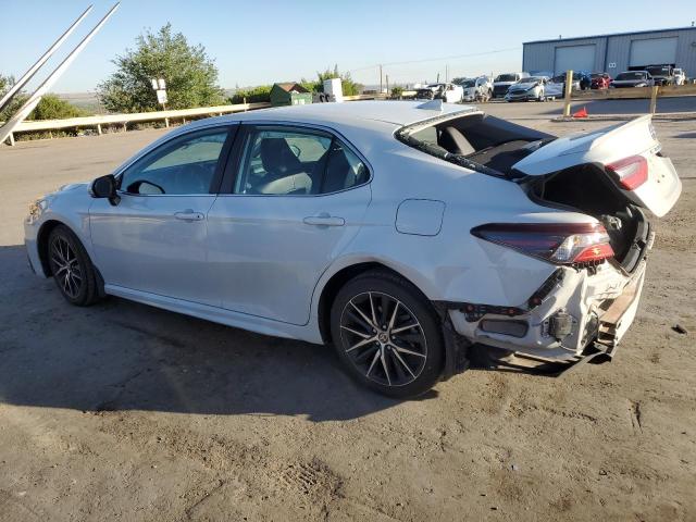  TOYOTA CAMRY 2023 Серый