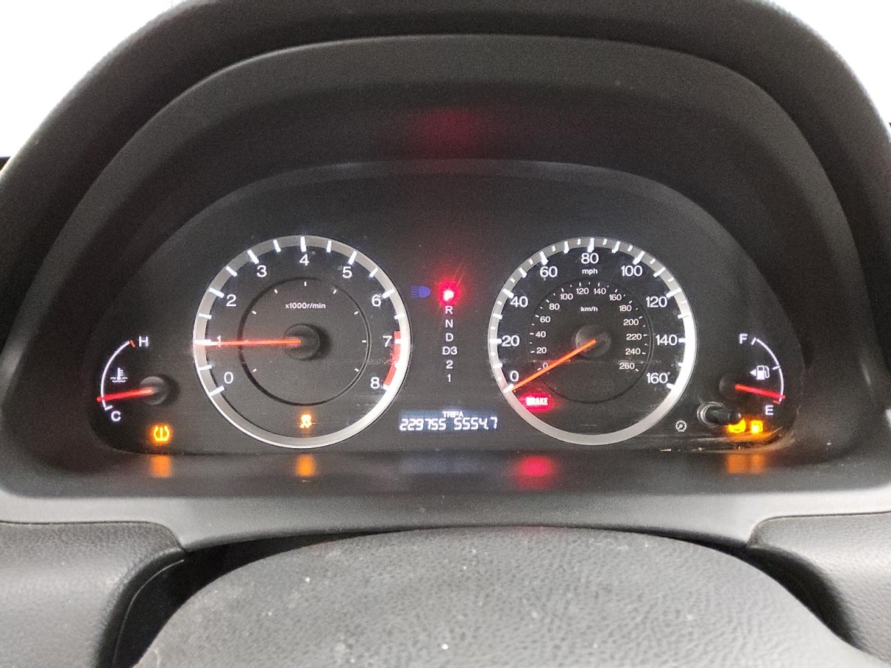 HONDA ACCORD 2012 VIN 1HGCP2F32CA086546 фото 9