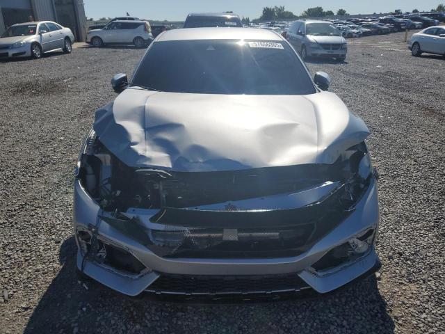  HONDA CIVIC 2020 Silver