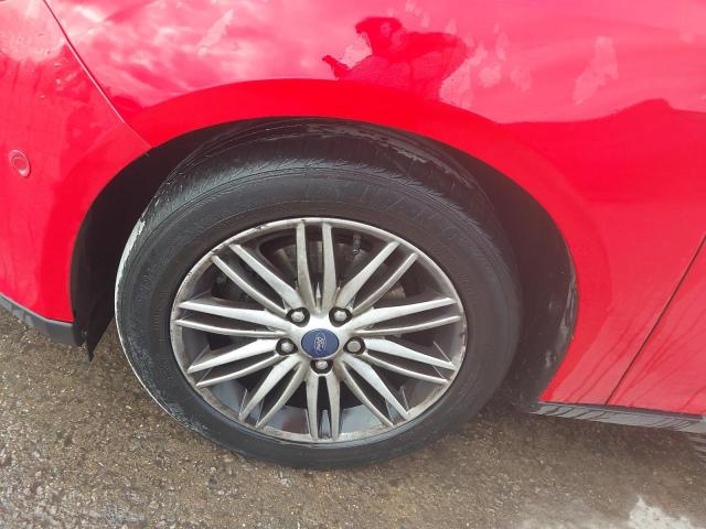 2017 FORD FOCUS ZETE
