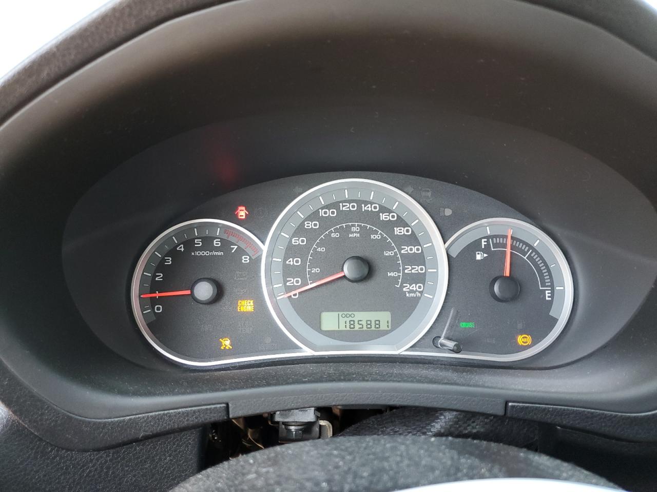 2009 Subaru Impreza 2.5I VIN: JF1GH626X9H815547 Lot: 56015615
