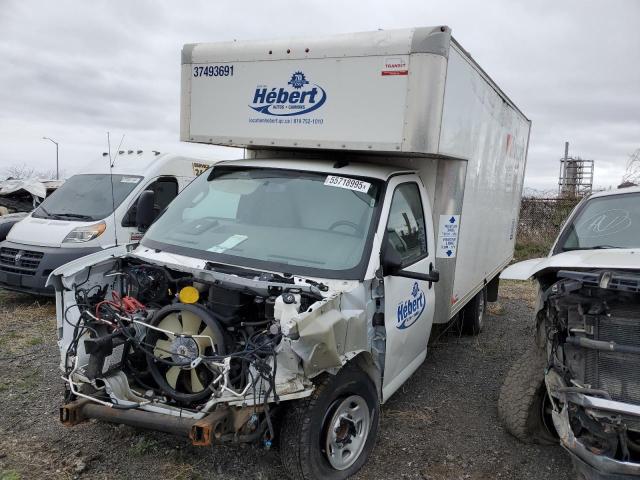 2023 GMC SAVANA CUTAWAY G3500 for sale at Copart QC - MONTREAL