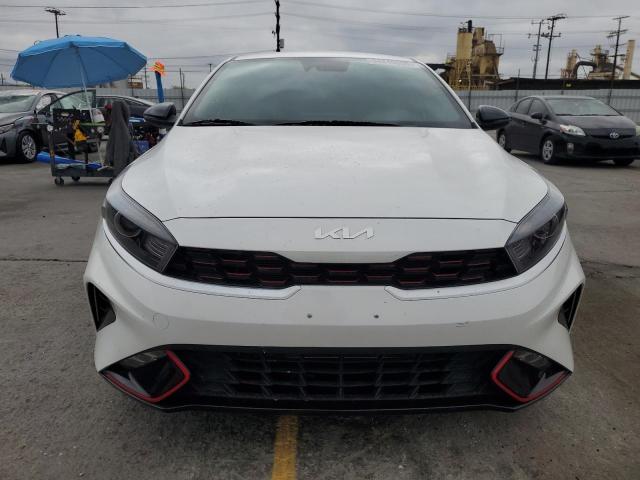  KIA FORTE 2023 Білий