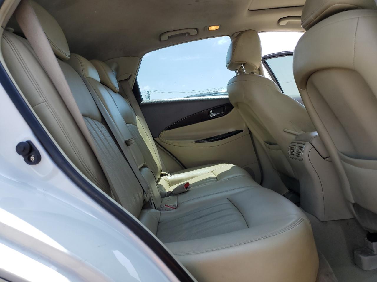 2012 Infiniti Ex35 Base VIN: JN1AJ0HP2CM400953 Lot: 55363215