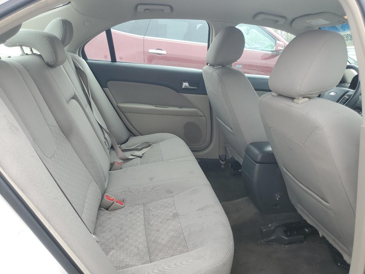 2011 Ford Fusion Se VIN: 3FAHP0HA0BR312033 Lot: 55608855