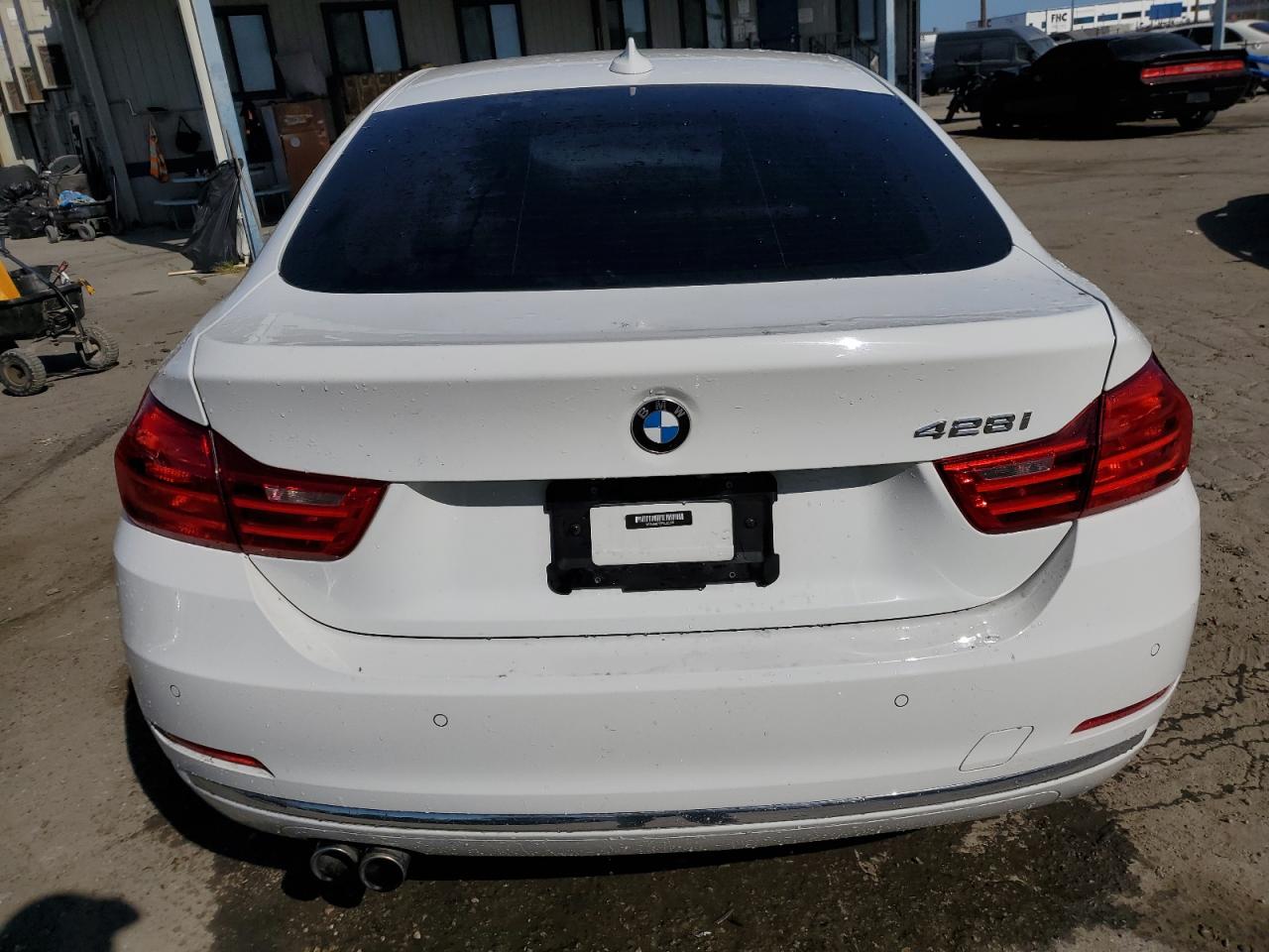 2015 BMW 428 I Gran Coupe Sulev VIN: WBA4A9C58FGL85220 Lot: 57128265