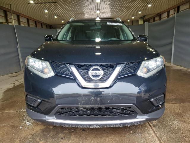  NISSAN ROGUE 2016 Czarny