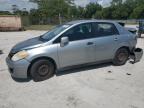 2008 Nissan Versa S للبيع في Fort Pierce، FL - Rear End