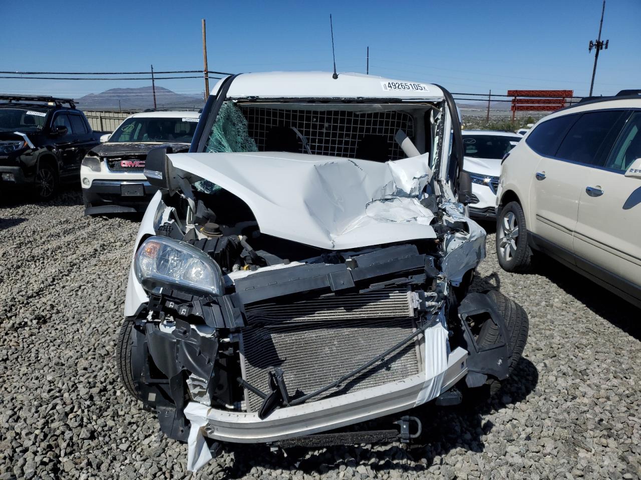 2020 RAM ProMaster City - Image 5