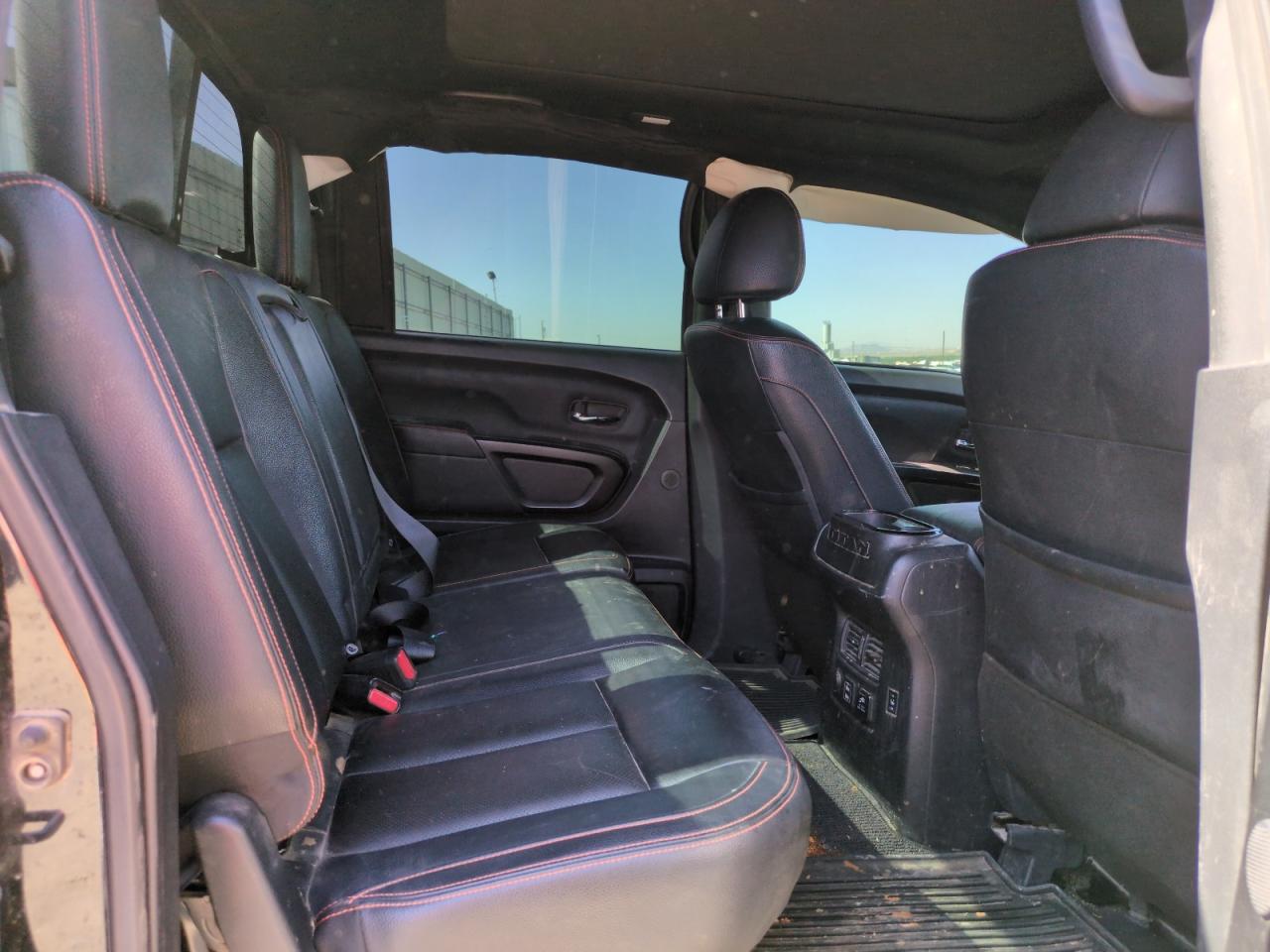 2021 Nissan Titan Sv VIN: 1N6AA1ED9MN533666 Lot: 57417535